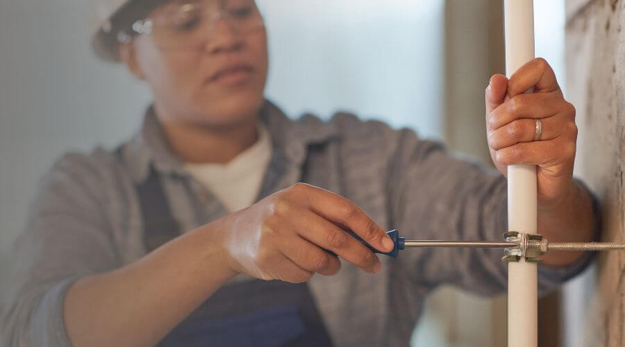 Professional annual plumbing maintenance services in Hattiesburg, MS